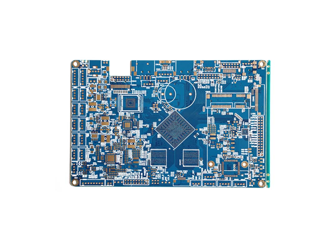 Multi-layer PCB