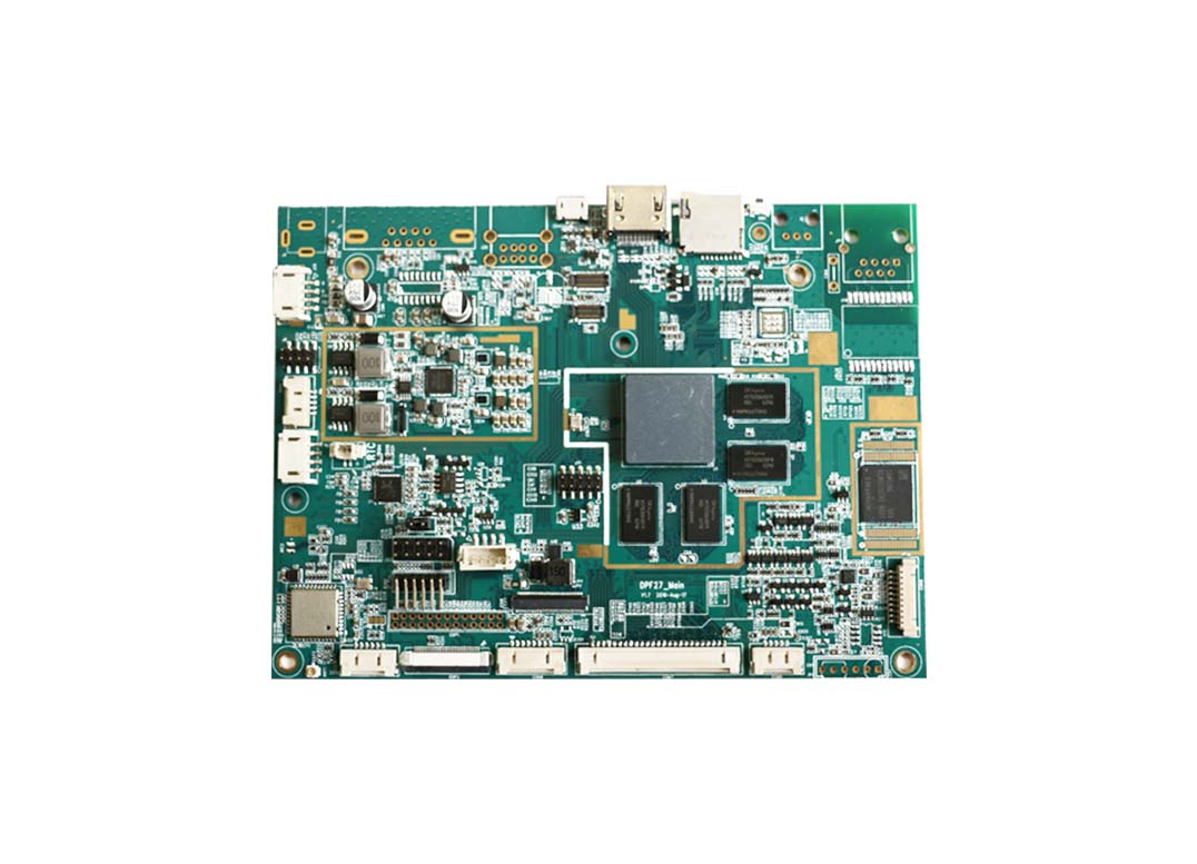 Security Access Control Device PCBA